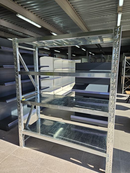 Стелажи за склад ПРОМОЦИЯ!..