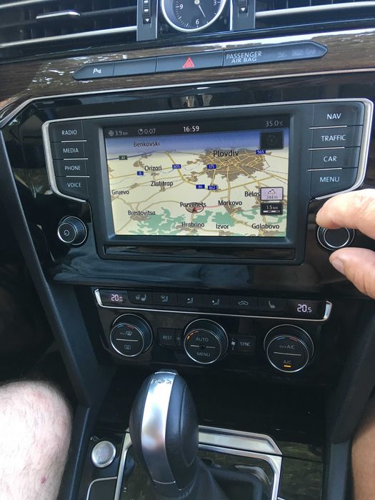 2026 Ново VW Discover Media AS V21 Sd Card MIB2 Навигационна сд Карта