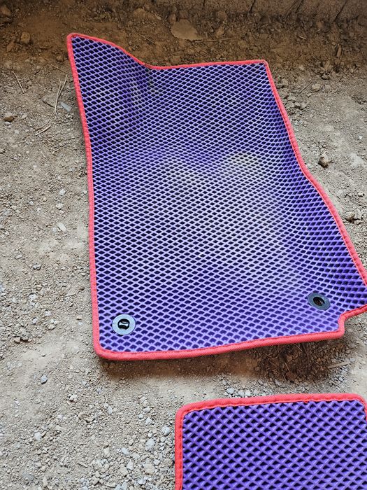 Коврик,полик опел б