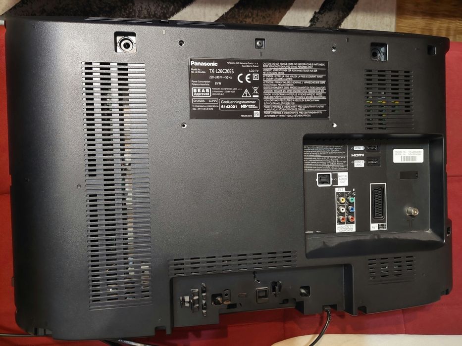 LCD Panasonic Viera 26 инча