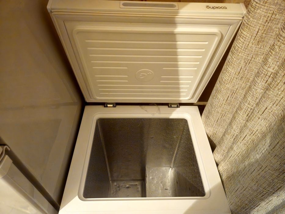 Продам морозильник