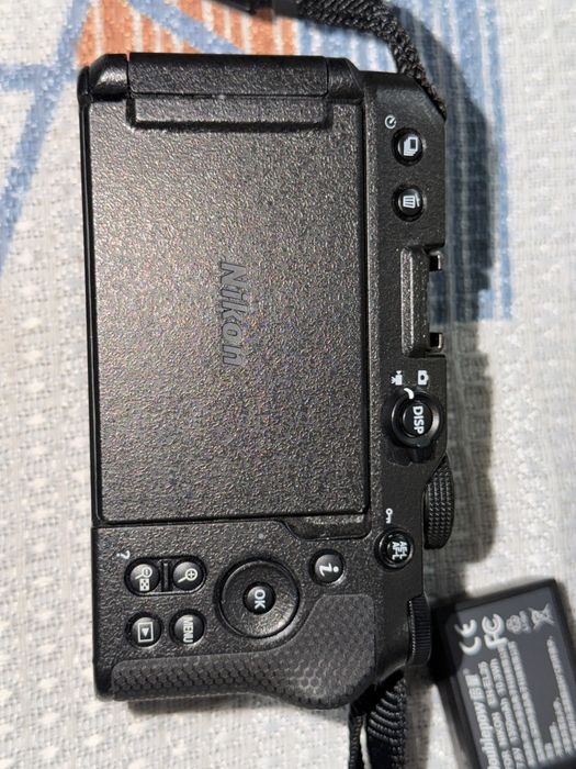 Фотокамера Nikon Z30 kit 16-50mm