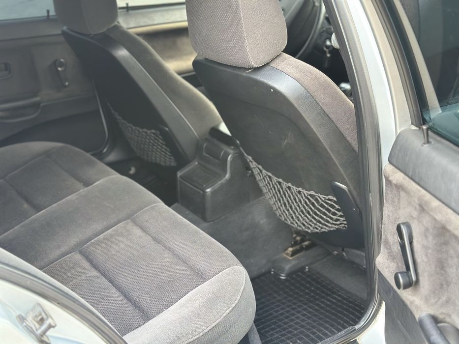 Сидения бмв е36 велюр