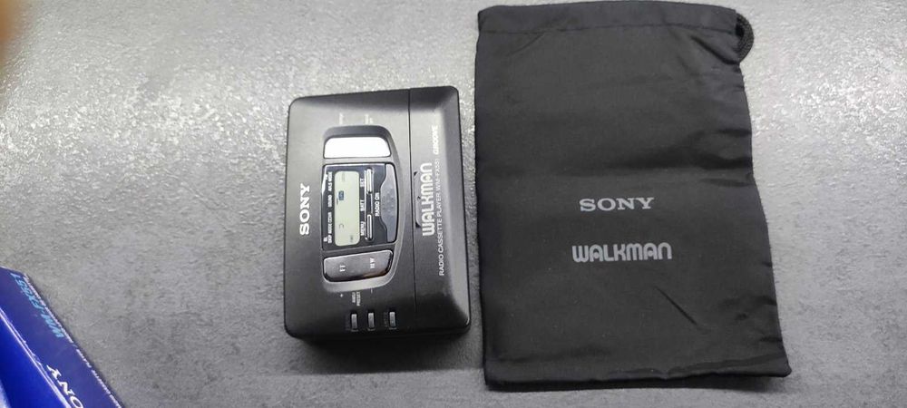 SONY WALKMAN Radio Cassette Player WM-FX551 Limited Edition