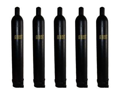 Азот заправка баллонов