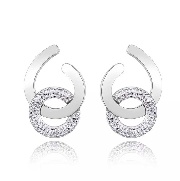 Обеци от медицинска стомана