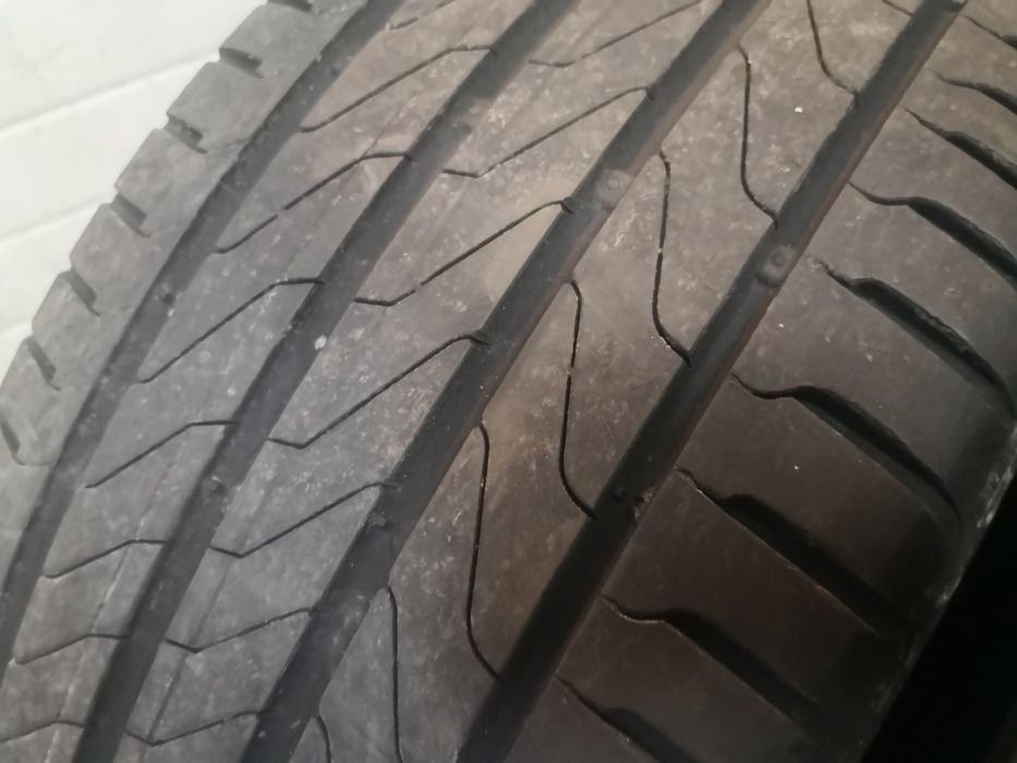 225 50 17 цола гуми continental dot 23