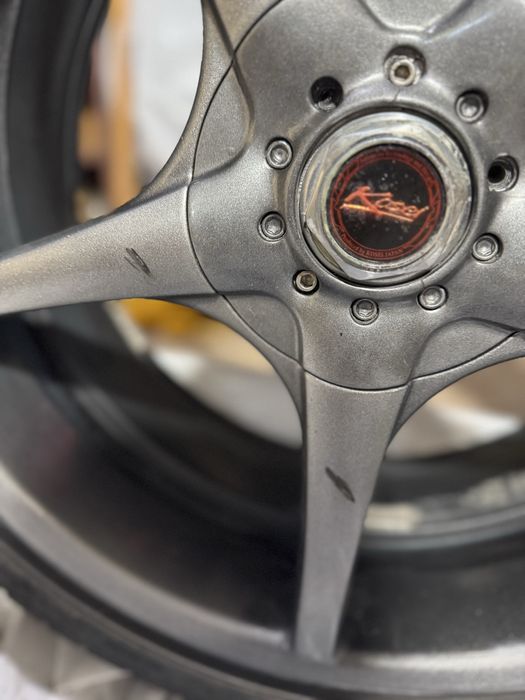 Kosei Rt Racer r18 диски