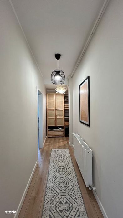 3 camere Eminescu | renovat complet | mobilat si utilat