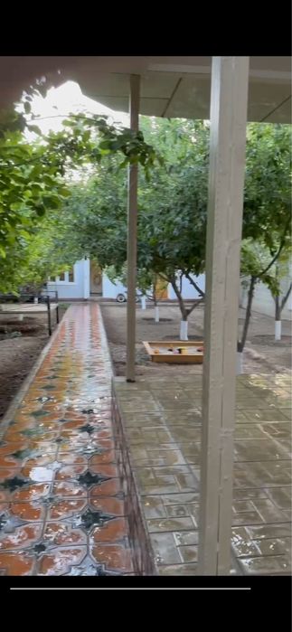 Термиз шахрида ховли уй сотилади