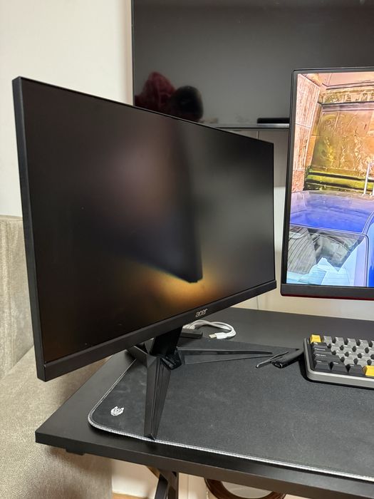 Vand monitor gaming