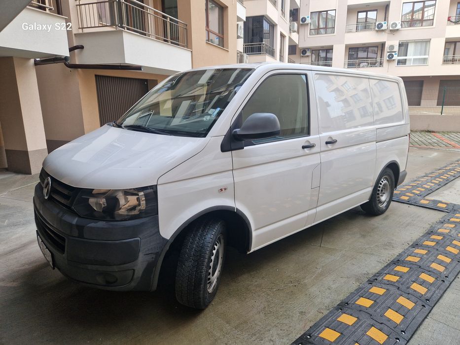 Vw transporter t5