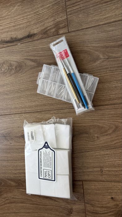 Расходники маникюр
