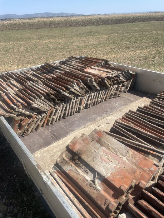 Vand tigla stare buna