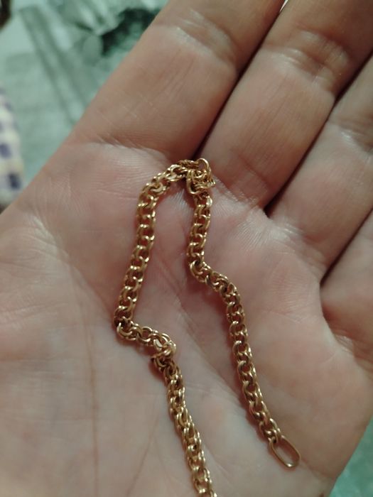 Брослет 585 новый