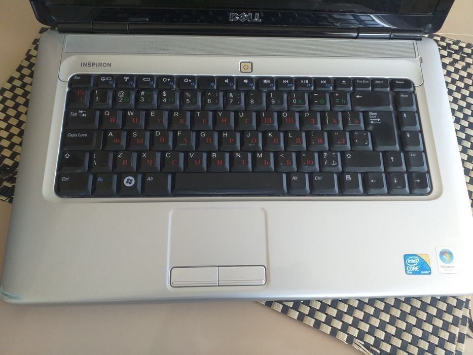Продаётся DELL laptop