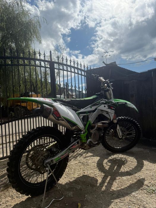 Vind kawasaki kxf250 2018