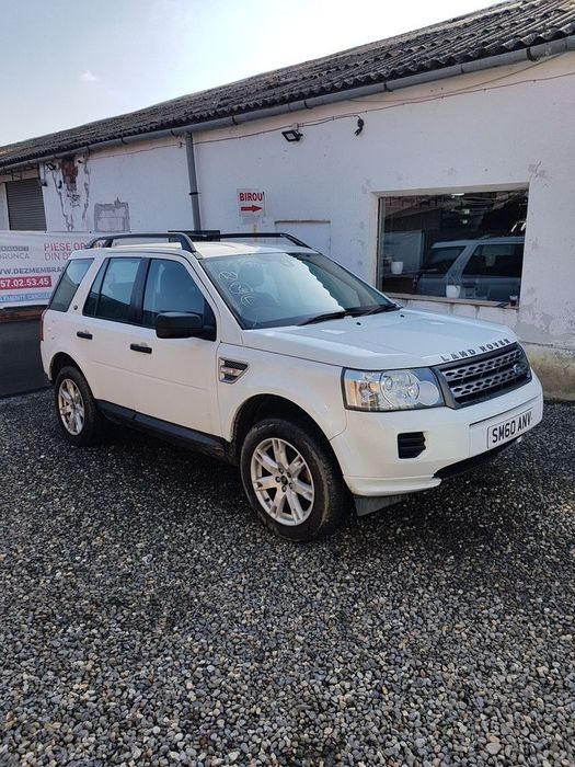 Dezmembrari dezmembrez  Land Rover Freelander 2 Facelift 2.2 Diesel 2006-2014