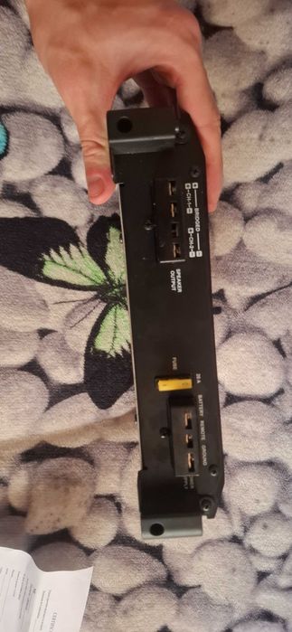 Vand subwoofer Alpine SWT-12S4 1000W In garantie