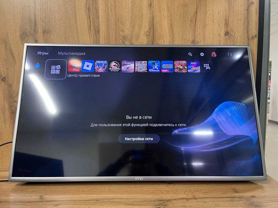 Телевизор Kivi 40F600GR