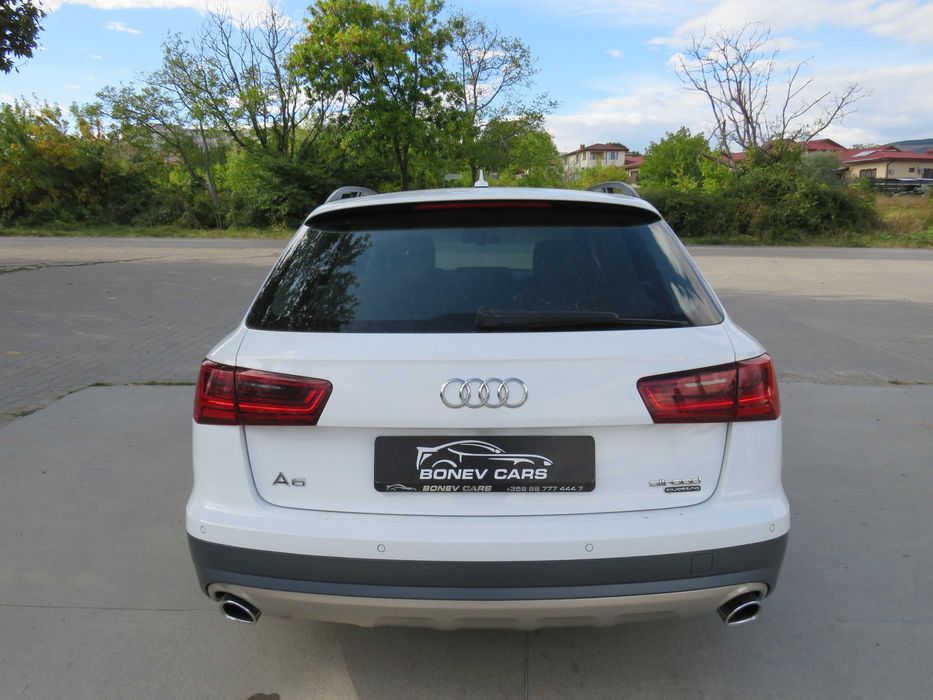 Audi A6 Allroad 3.0TDI Quattro Led Сменени вериги