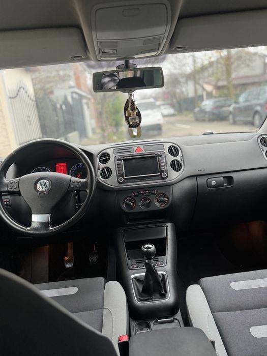 Vw Tigaun , 4x4 , Euro 5 , 2.0 Diesel