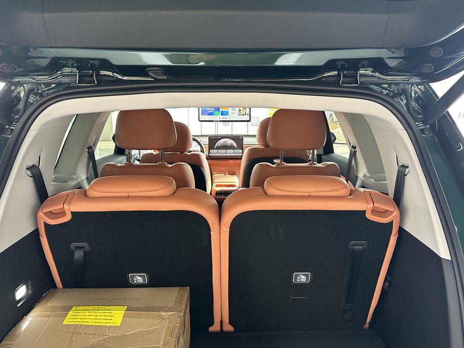 LEAPMOTOR 2026 C16 580 km premium dop opsiya