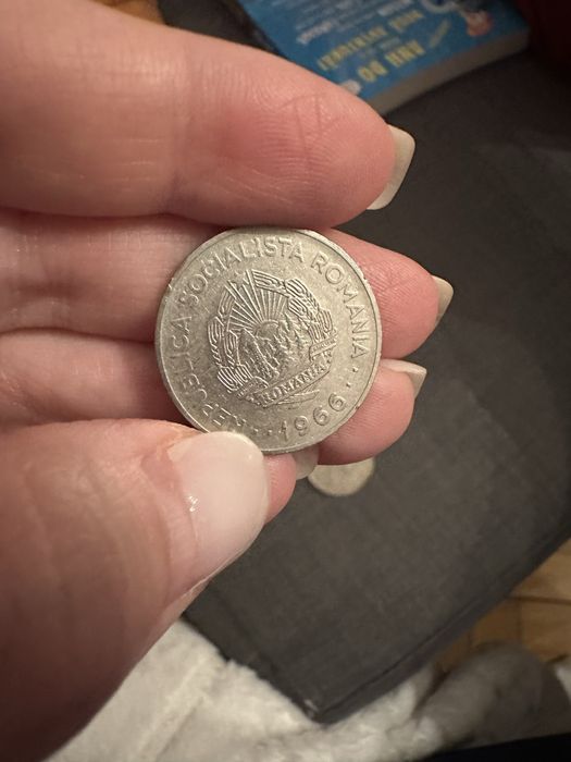 Moneda 100 lei 1991 si 1992 si 1 leu din 1966 - nu se vand si separat