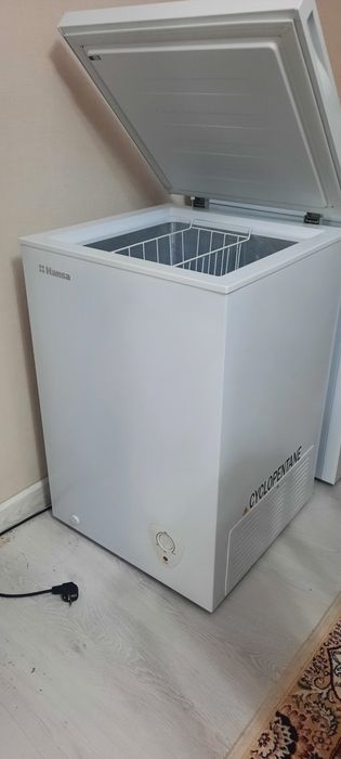 Морозильник  мощный