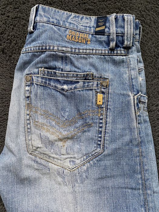 Дънки Mason’s