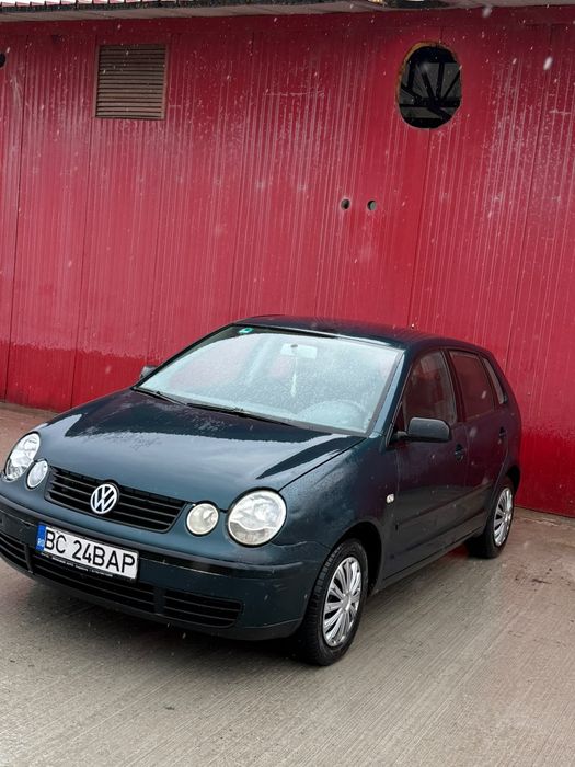 Vw polo 1.2 benzina