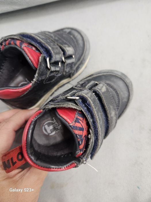 Детские туфли 20 размер