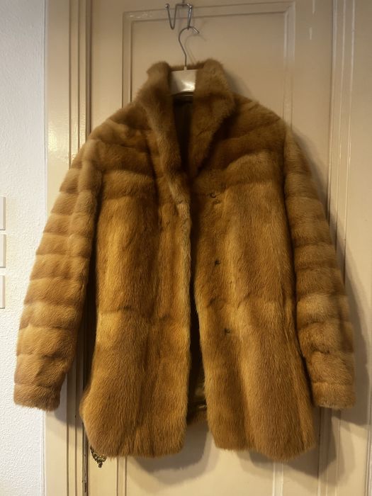 2 bucati haina blana naturala