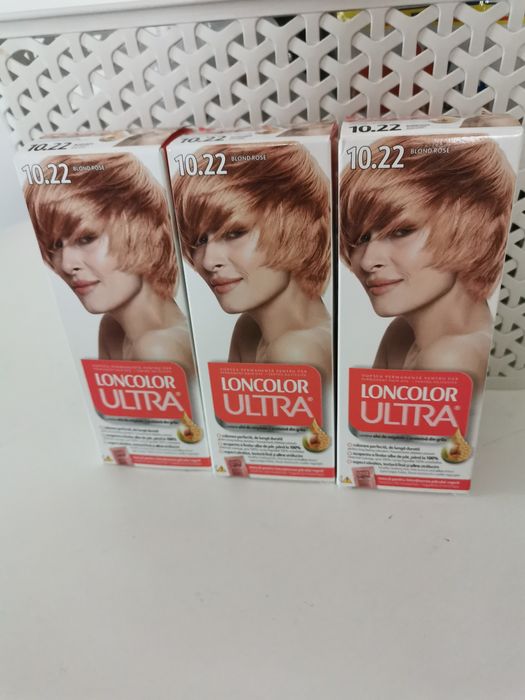 Loncolor Blonde Rose