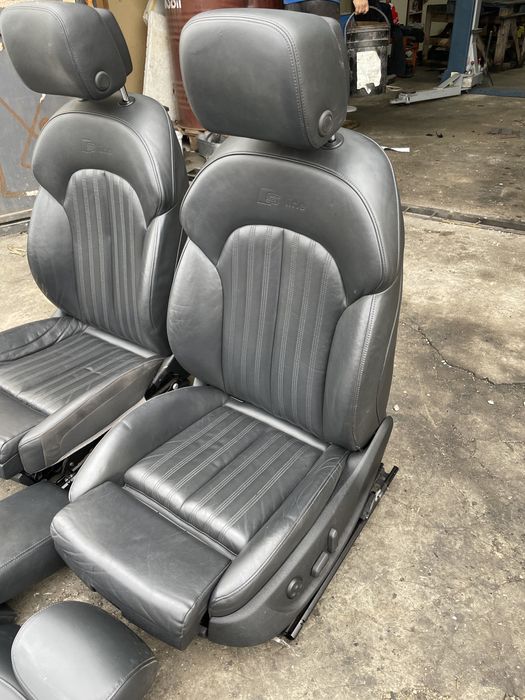 салон ауди а7 Sline Audi A7