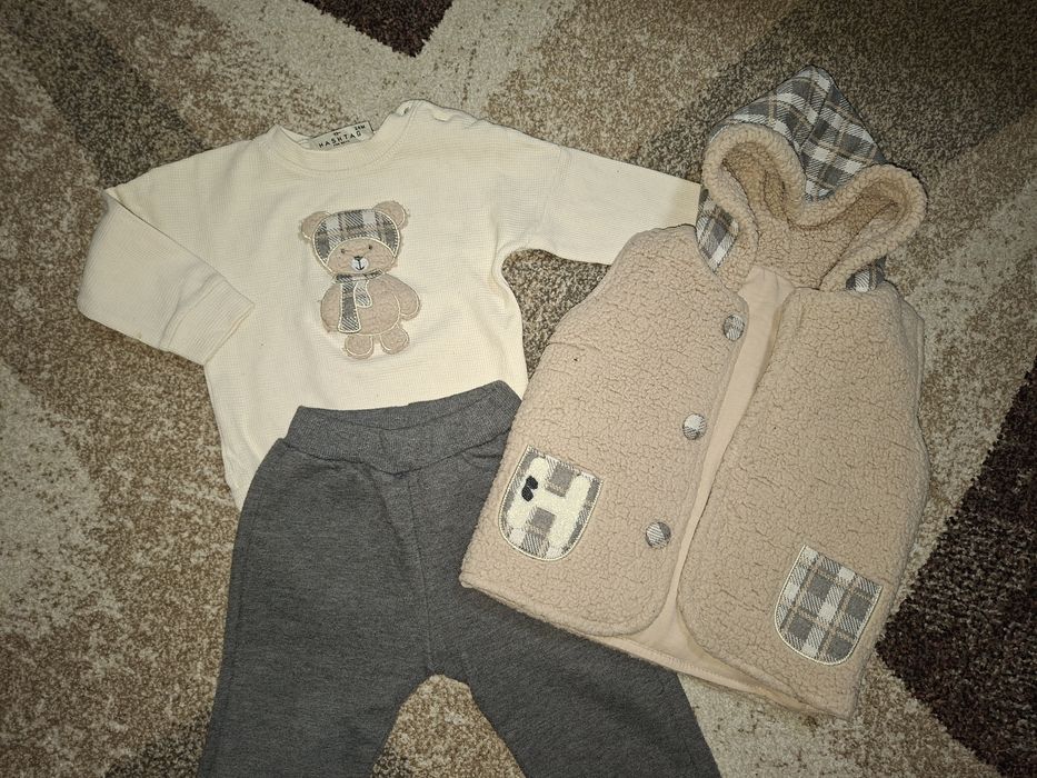 Комплект за момче 24 мес