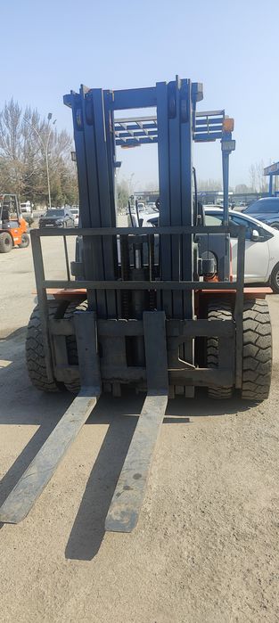 Кара 5 тонны HELI