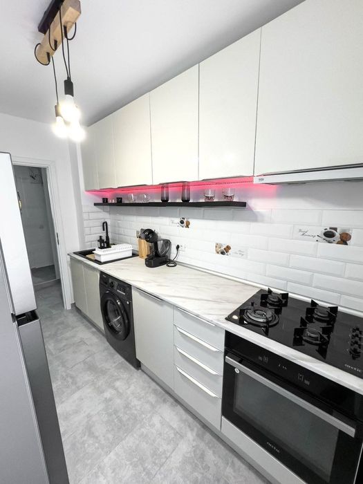 De inchiriat apartament 2 camere Lujerului, langa metrou, inchiriere