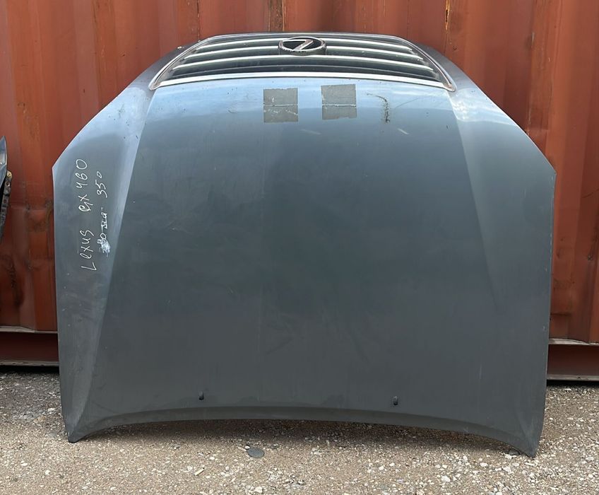 Капот на Lexus GX460