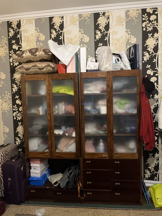 Шкаф для одежды , б/у