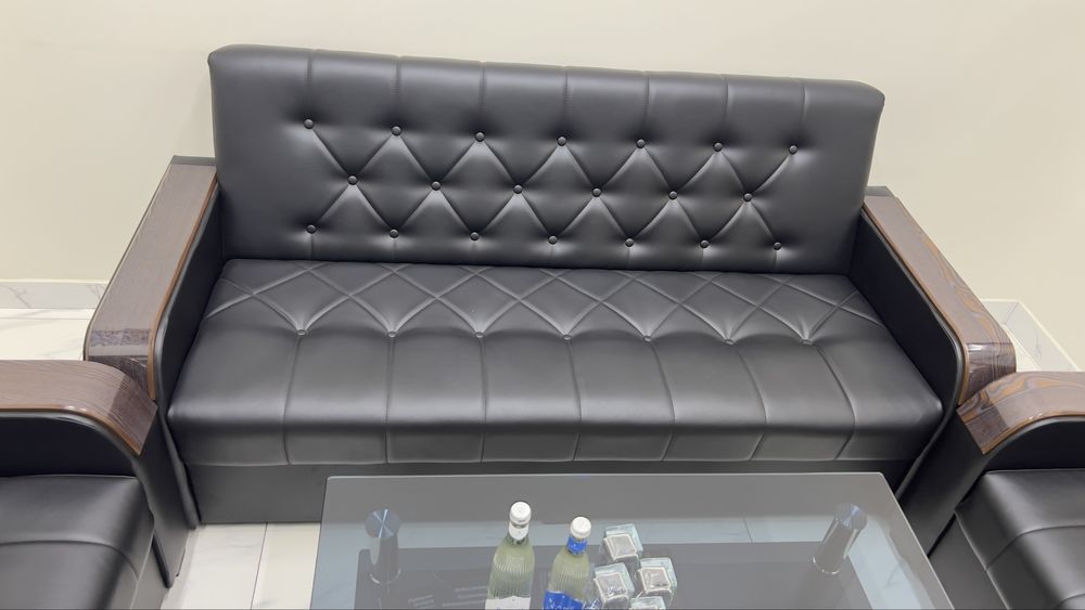 Ofis mebel, divan ofis uchun, jurnalni stol