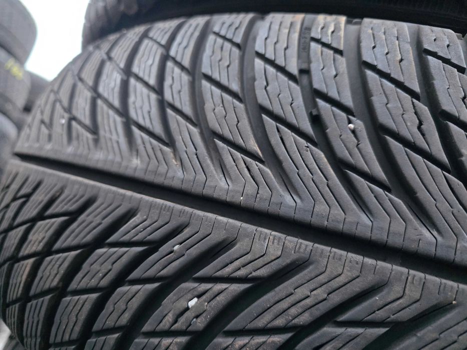 4бр Зимни гуми 255 70 18 - Michelin - DOT 2024