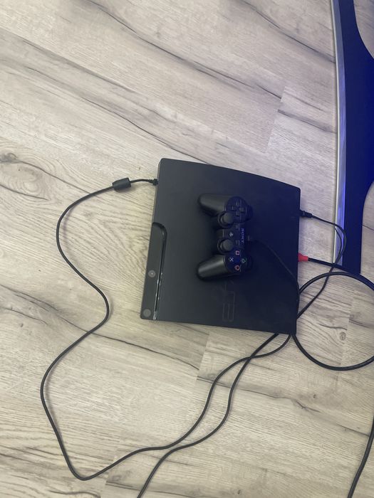 Пс3 джостик в подарок