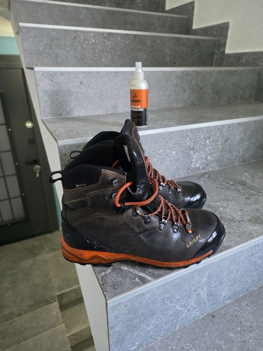 Ловни Обувки Crispi Valderes 43 номер.