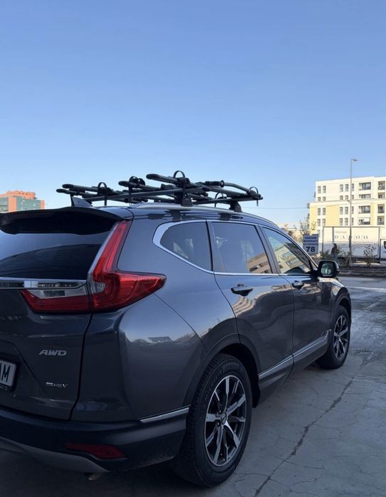 HONDA CR-V 2022 — imagine 3