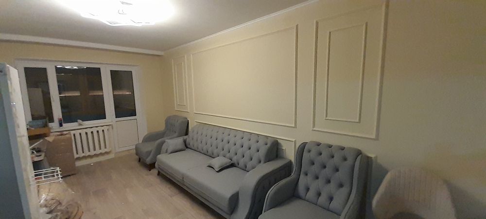 Ремонт квартира. Под ключ