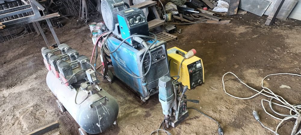 Сварочный аппарат