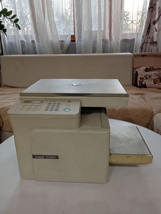 Принтер Canon PC-D320