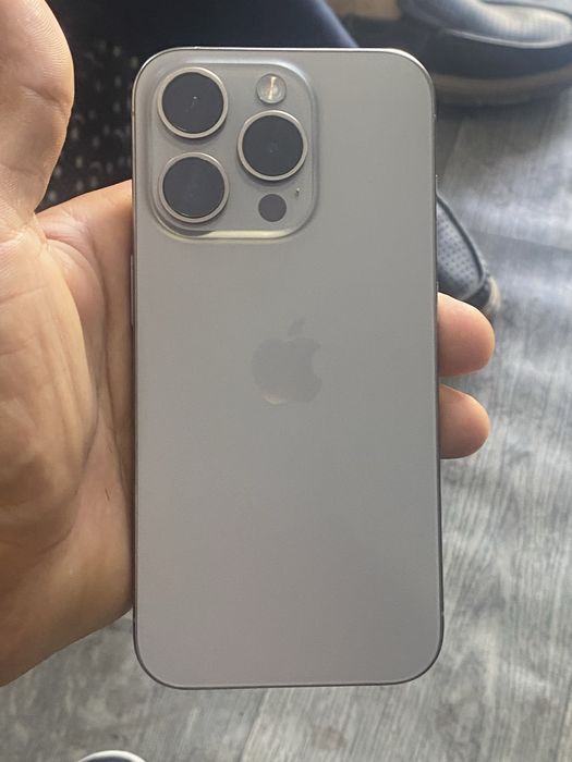Iphone 15 pro 128 gb