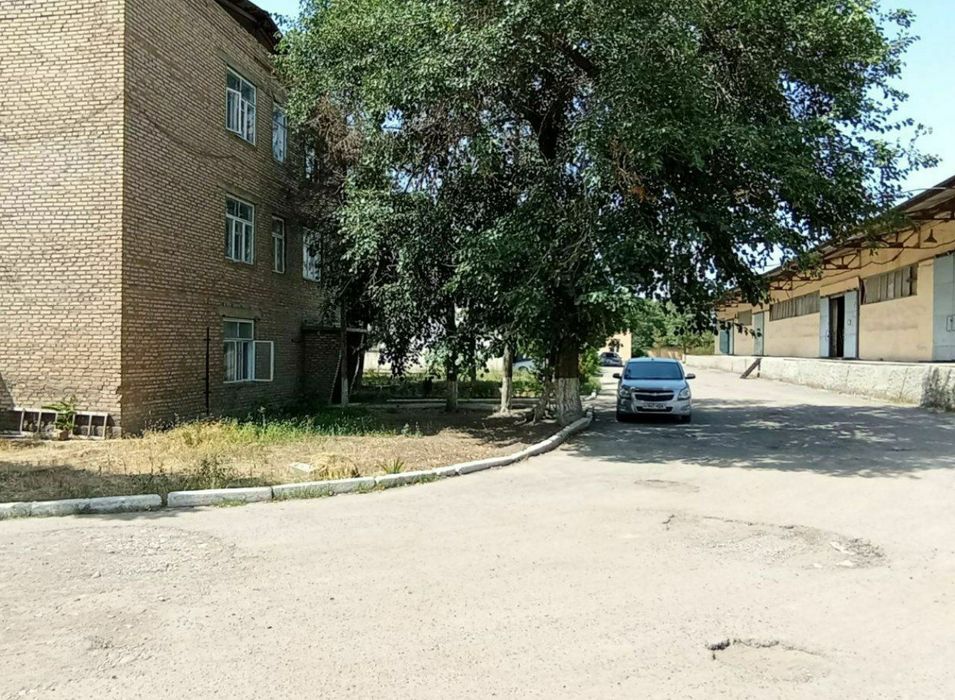 Продаётся производственная база